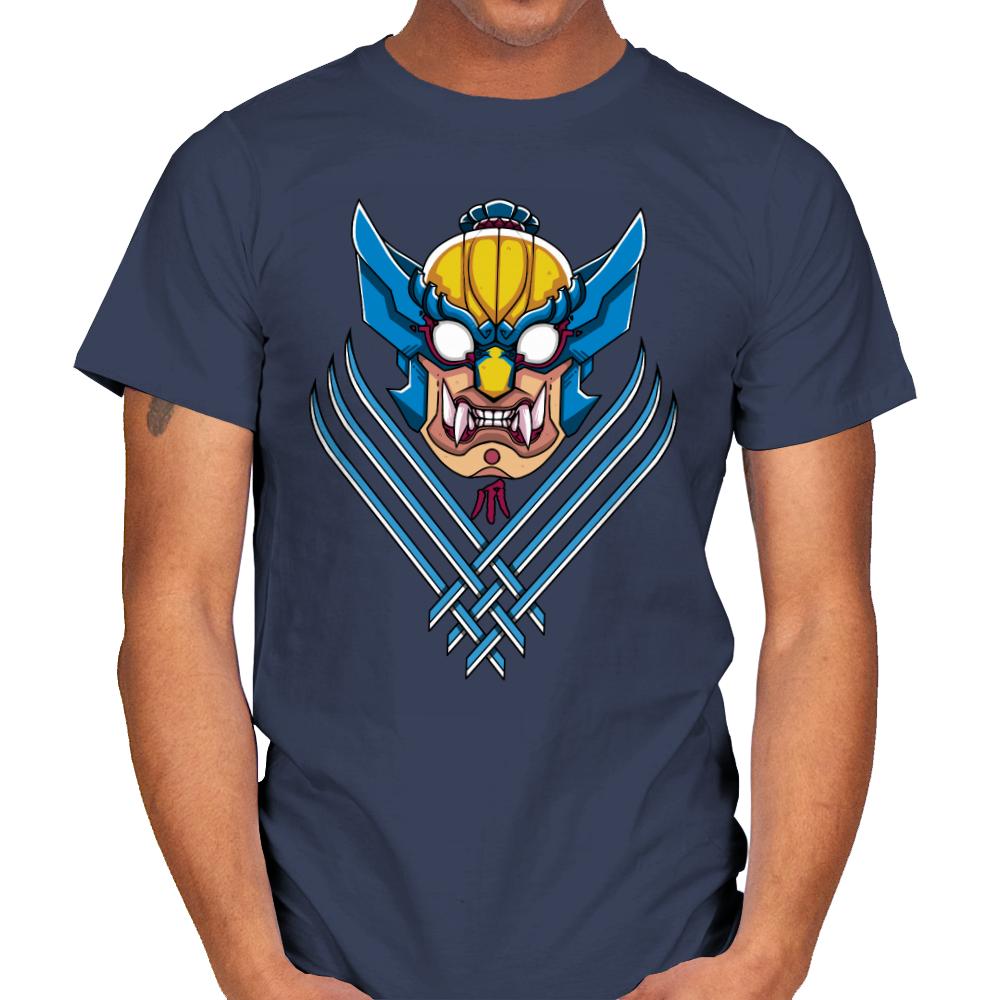 Oni Wolverine