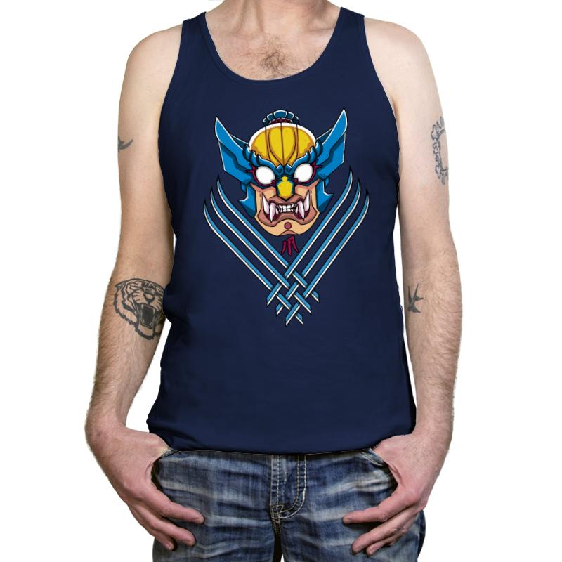 Oni Wolverine