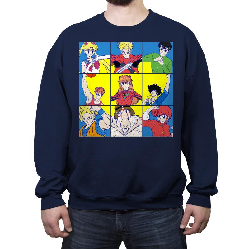 The Anime Heart of a 90s Kid