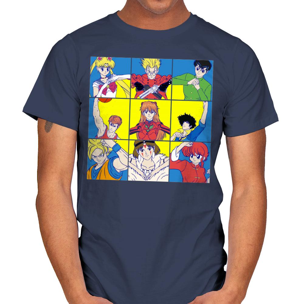 The Anime Heart of a 90s Kid