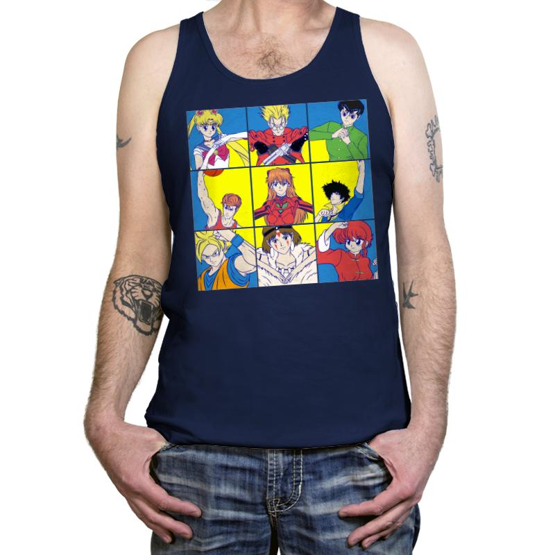 The Anime Heart of a 90s Kid
