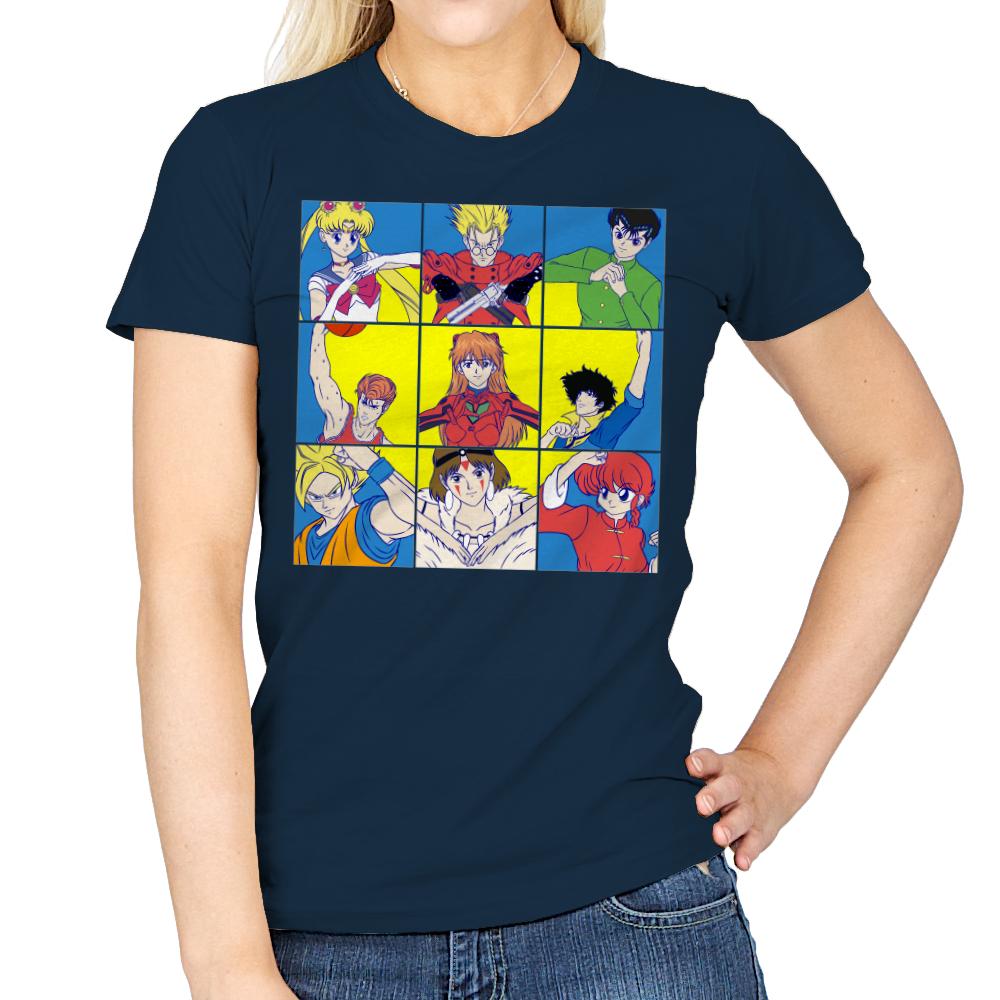 The Anime Heart of a 90s Kid