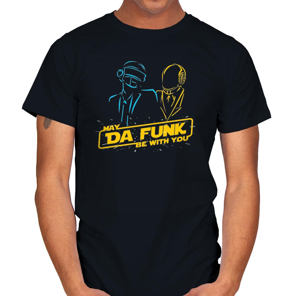 May Da Funk Be With You