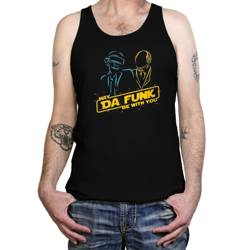 May Da Funk Be With You