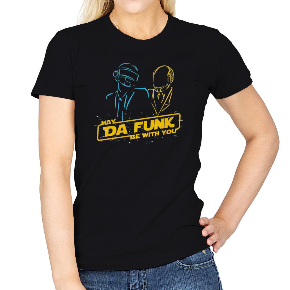 May Da Funk Be With You