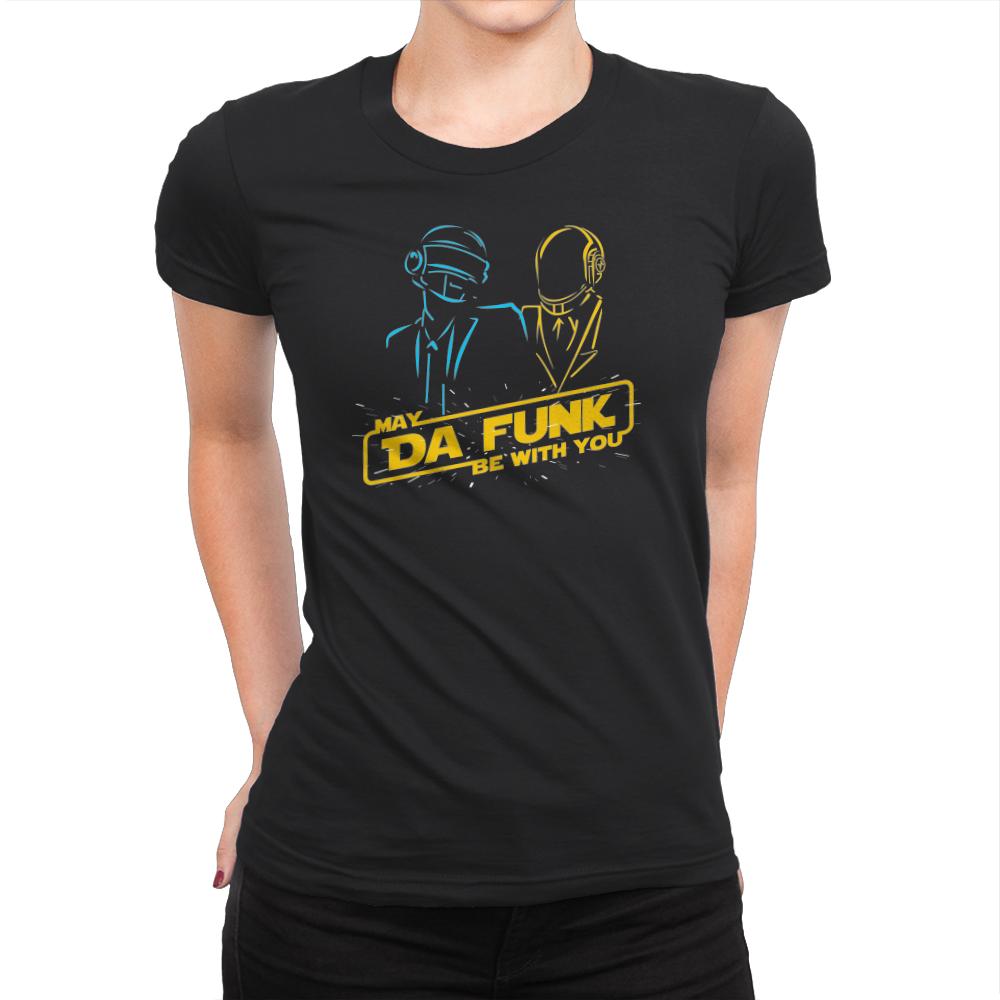 May Da Funk Be With You