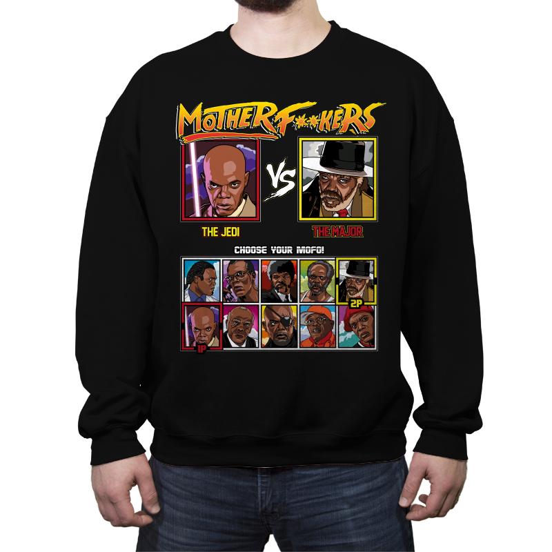 Mother F**kers