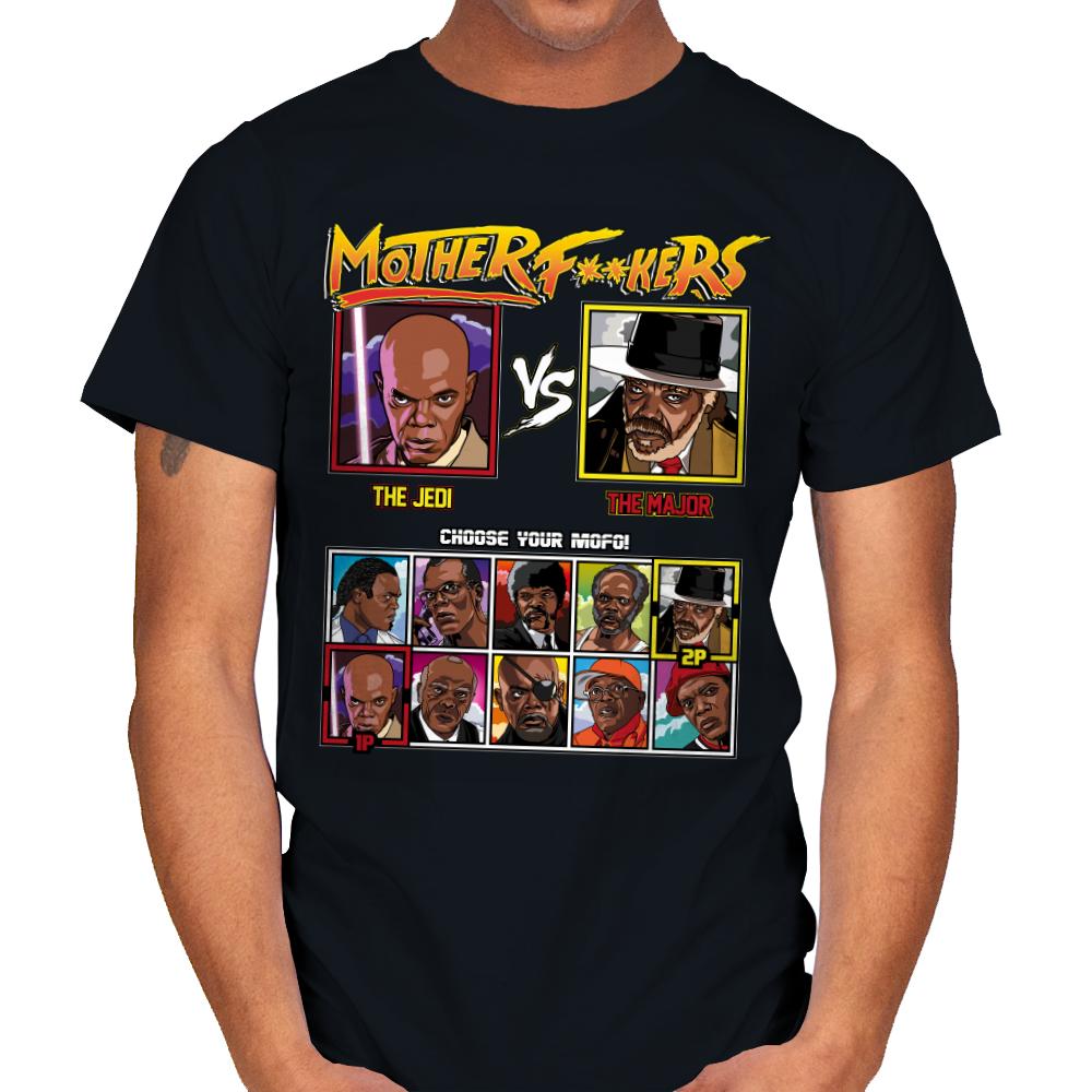 Mother F**kers