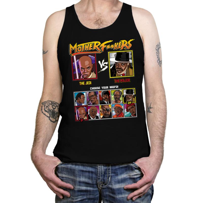 Mother F**kers
