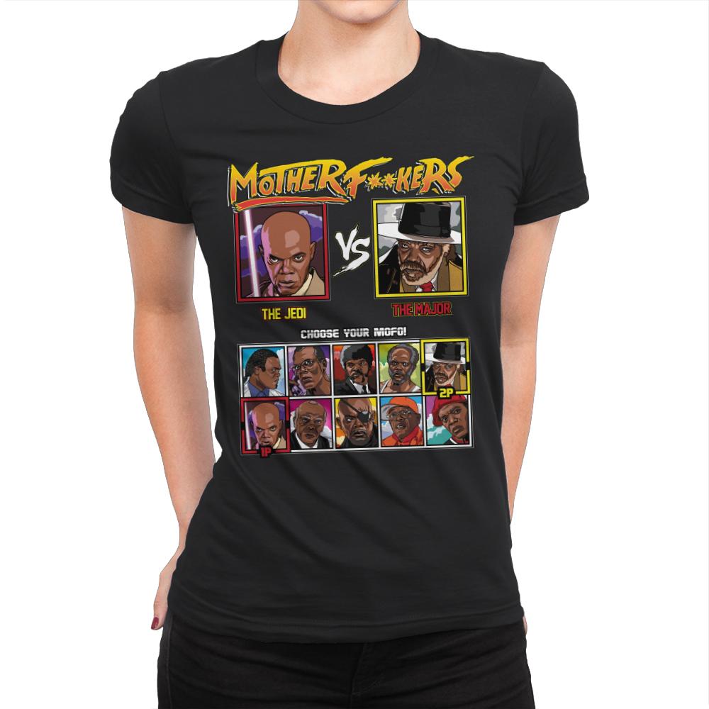 Mother F**kers