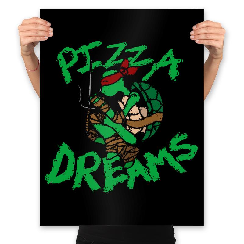 Pizza Dreams