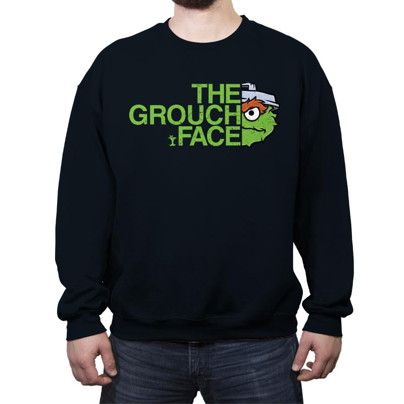 The Grouch Face