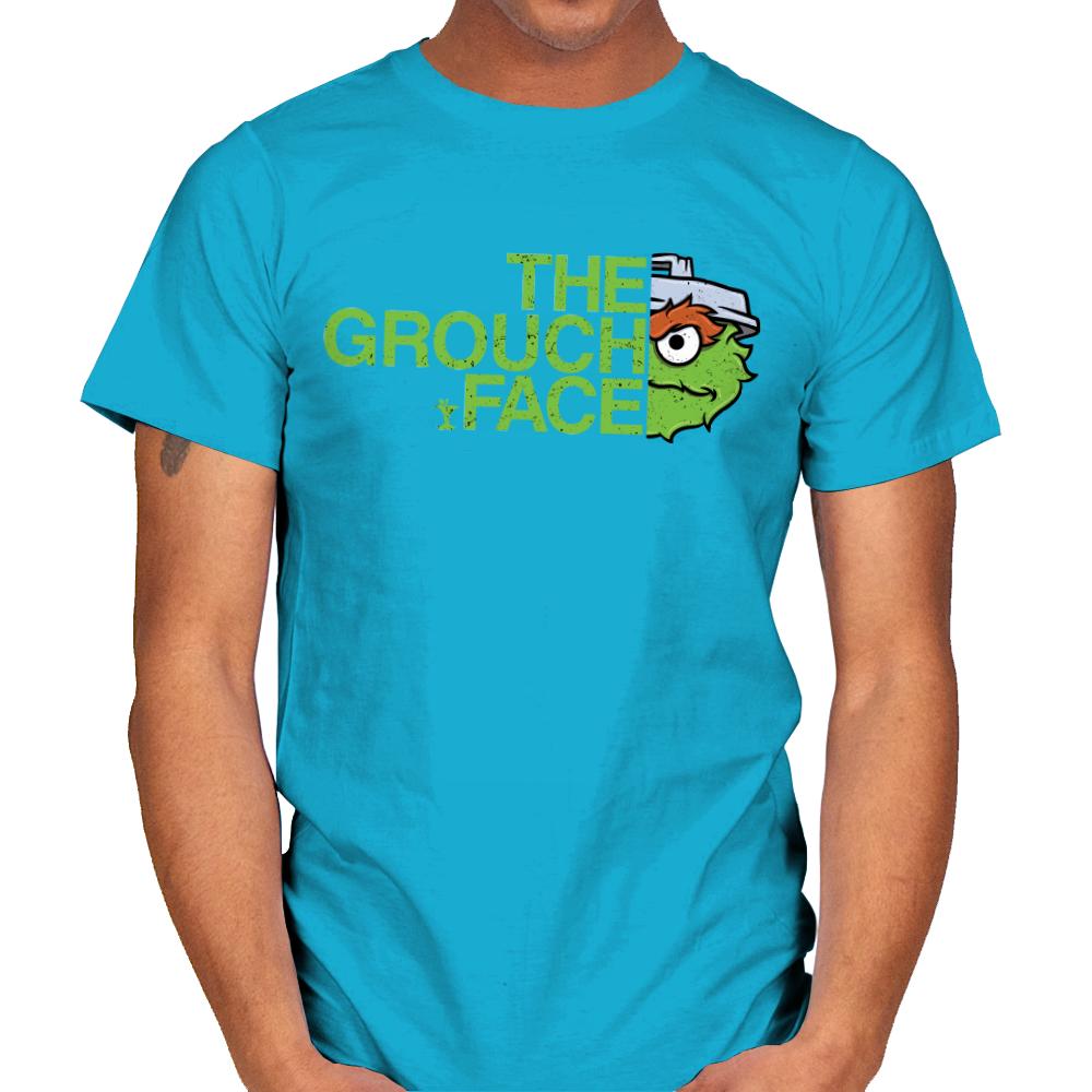 The Grouch Face