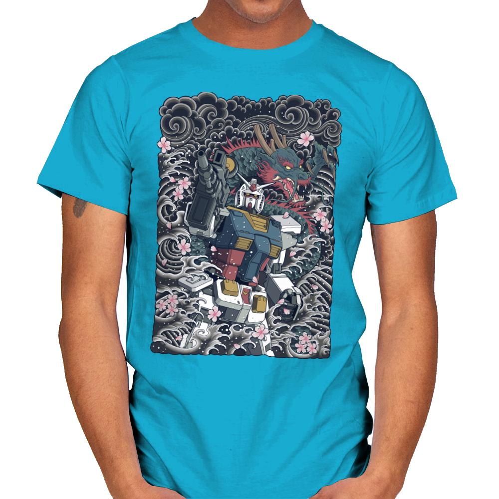 Blue Dragon