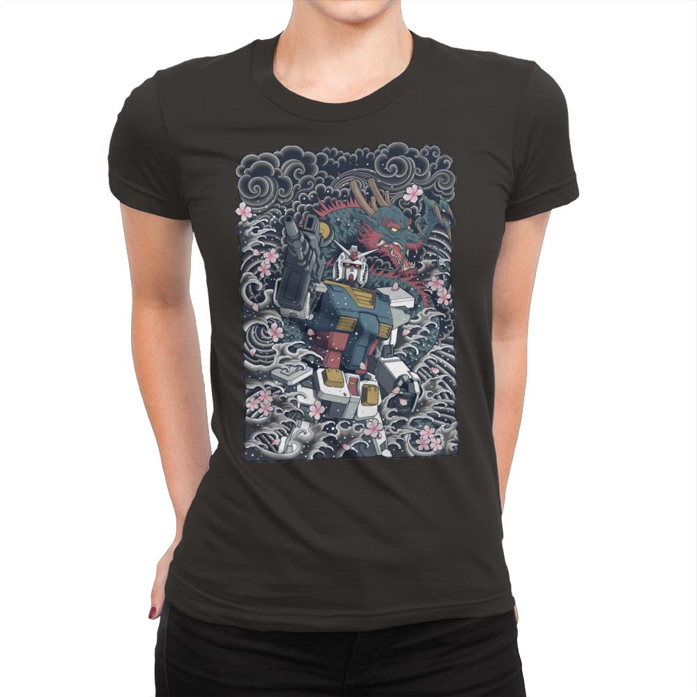 Blue Dragon