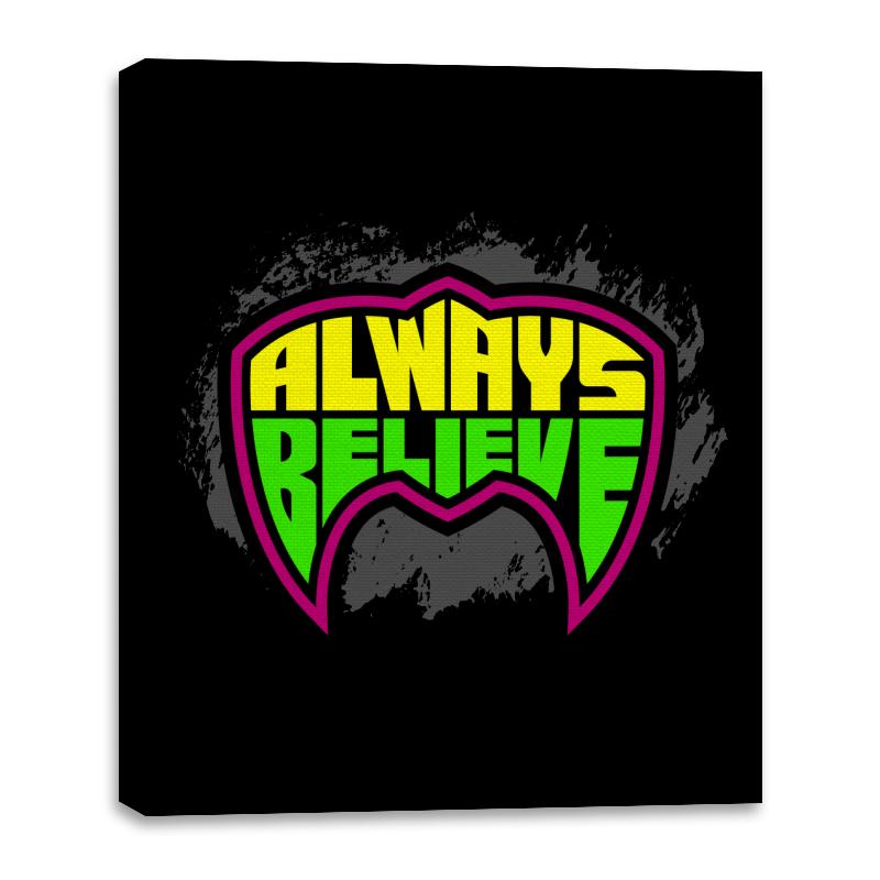 Believe in the Power