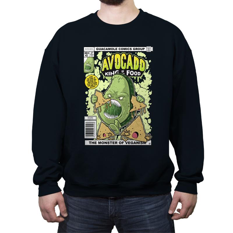 Avocado King of the Food