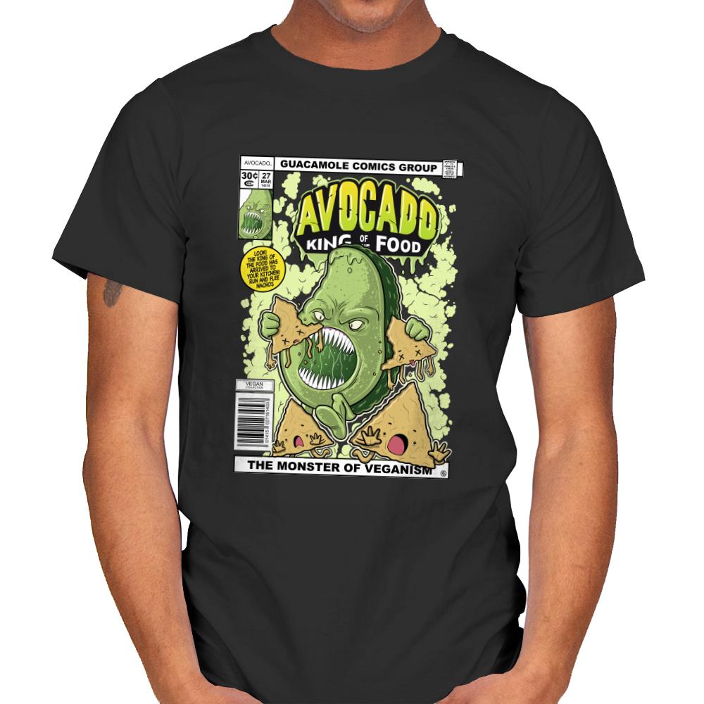 Avocado King of the Food