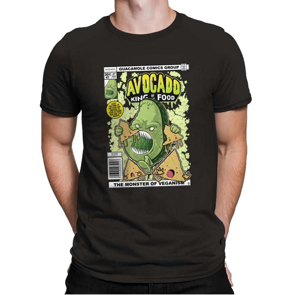 Avocado King of the Food
