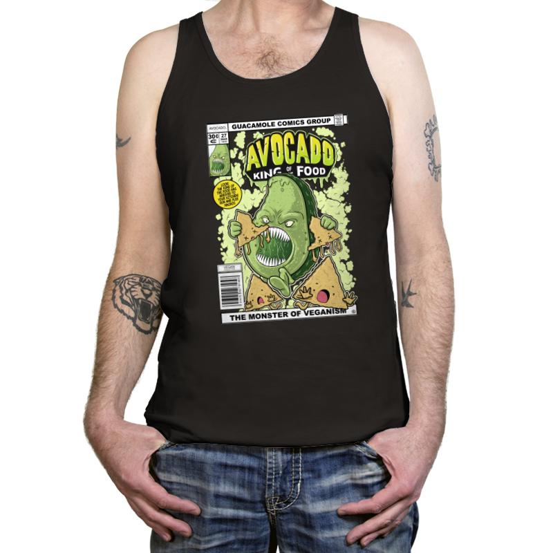 Avocado King of the Food