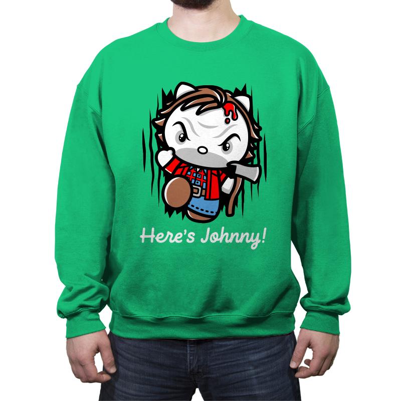 Hello Johnny!