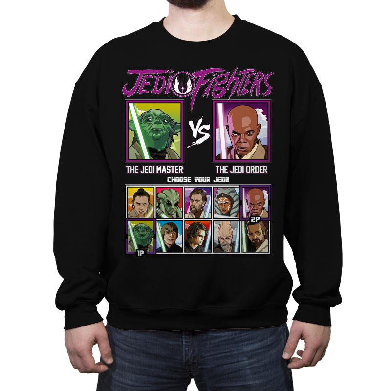 Jedi Fighters
