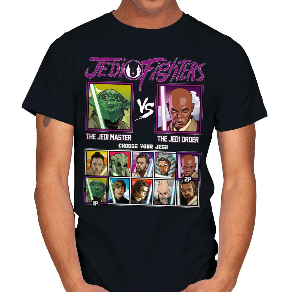 Jedi Fighters