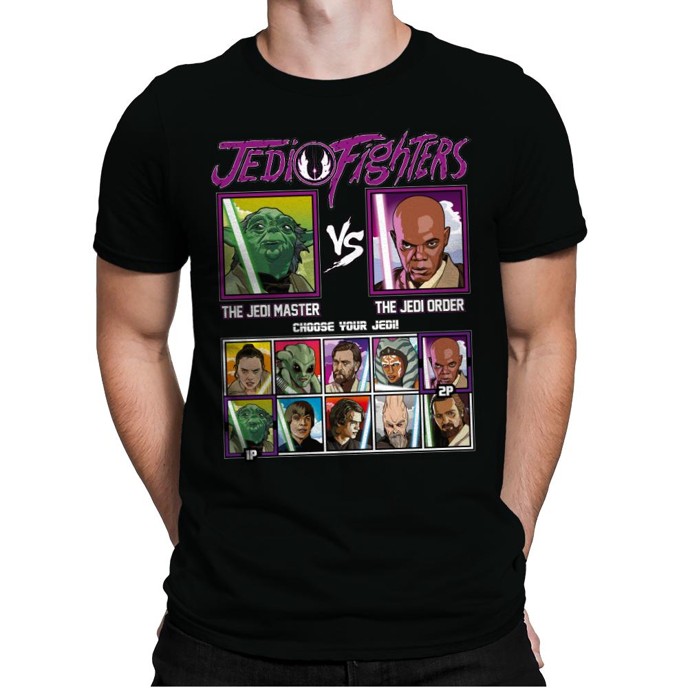 Jedi Fighters