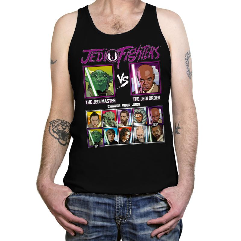 Jedi Fighters
