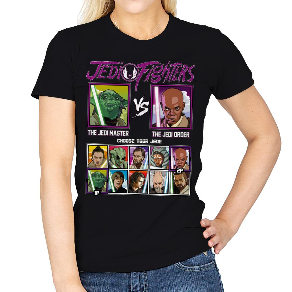 Jedi Fighters