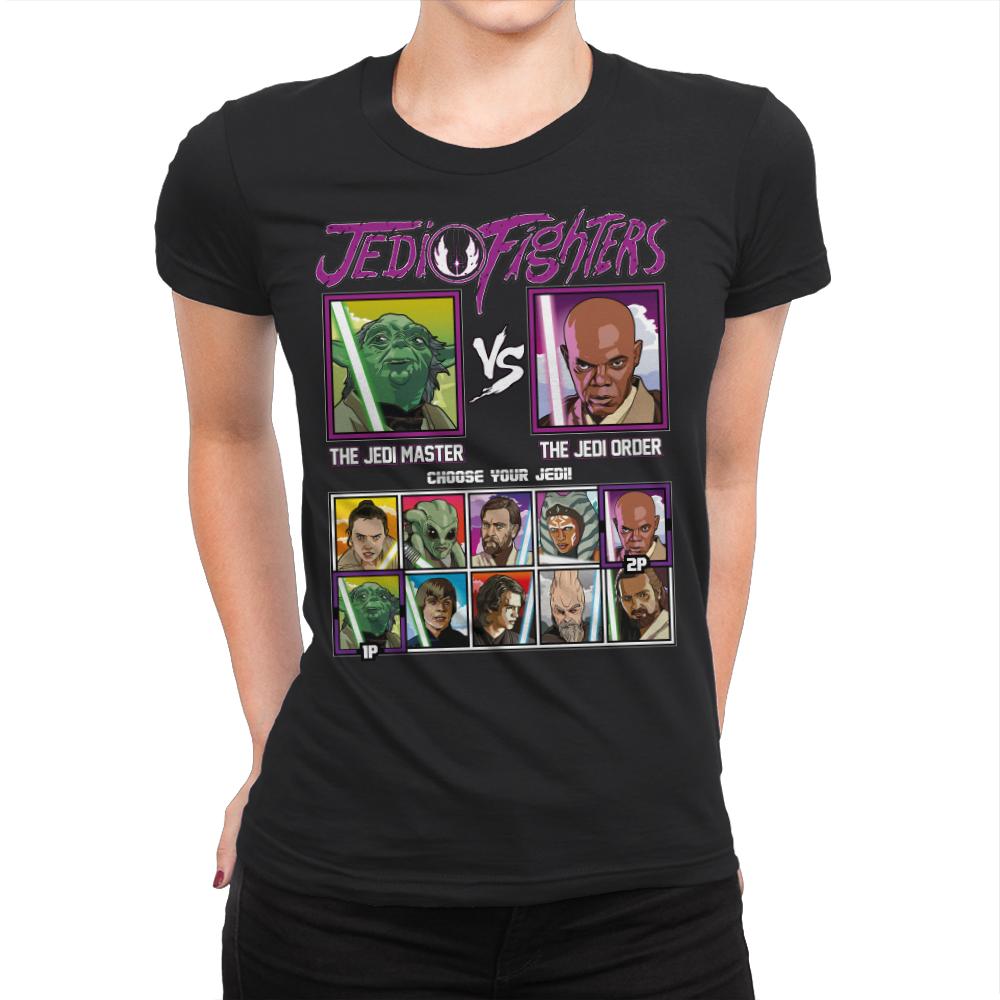Jedi Fighters