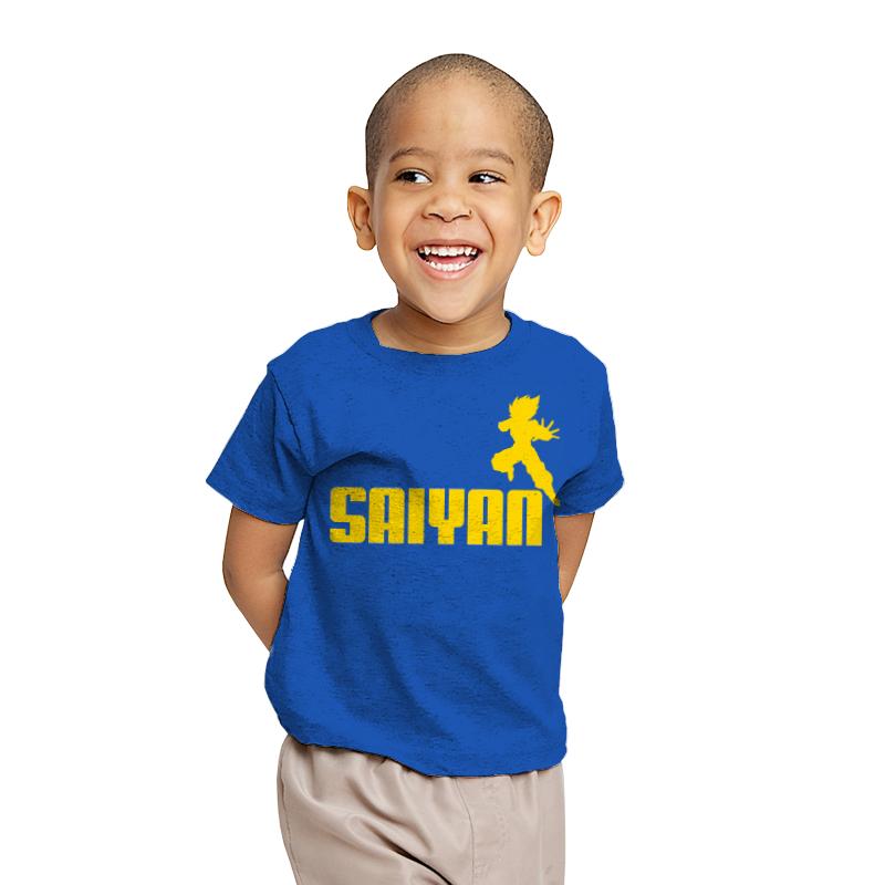 SAIYAN