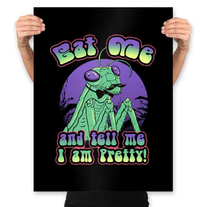 Pretty Mantis