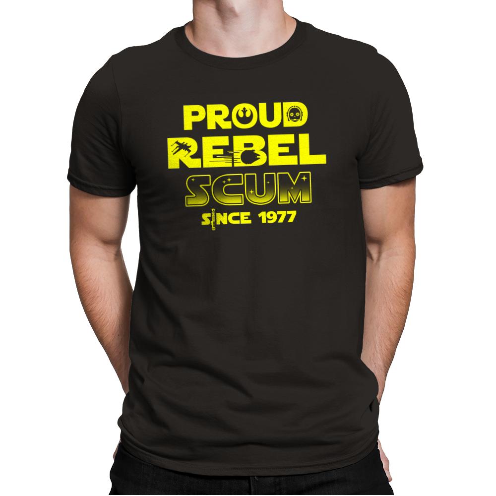 Proud Rebel Scum