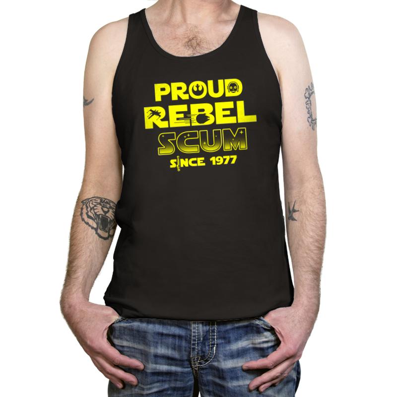 Proud Rebel Scum