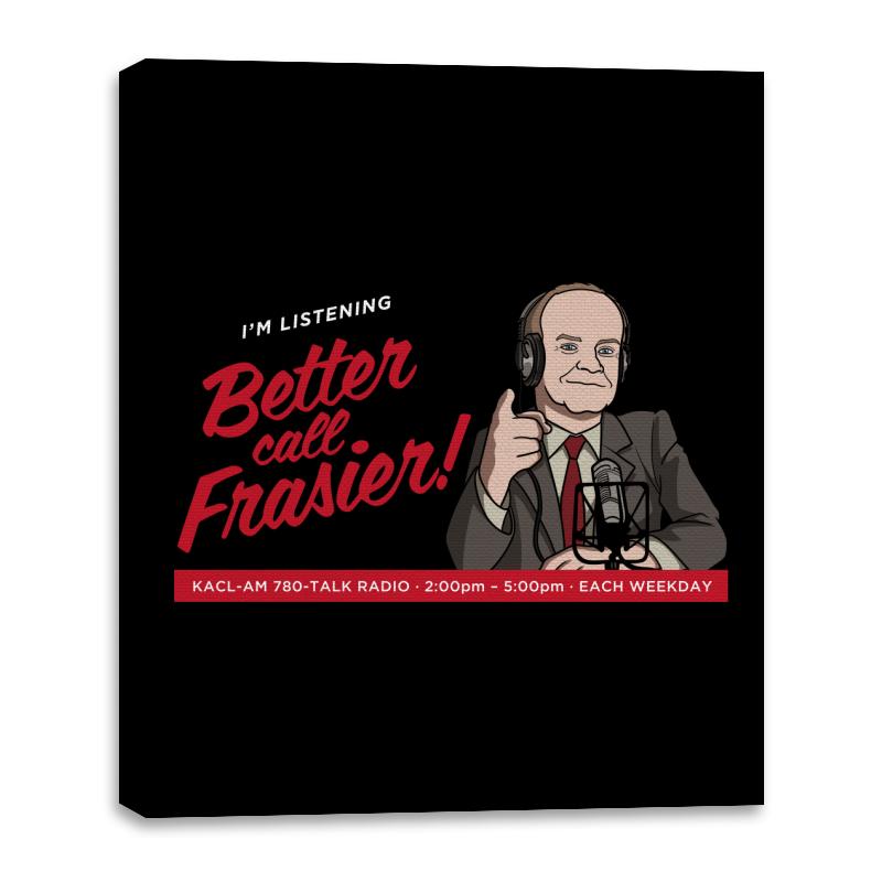 Better Call Frasier!