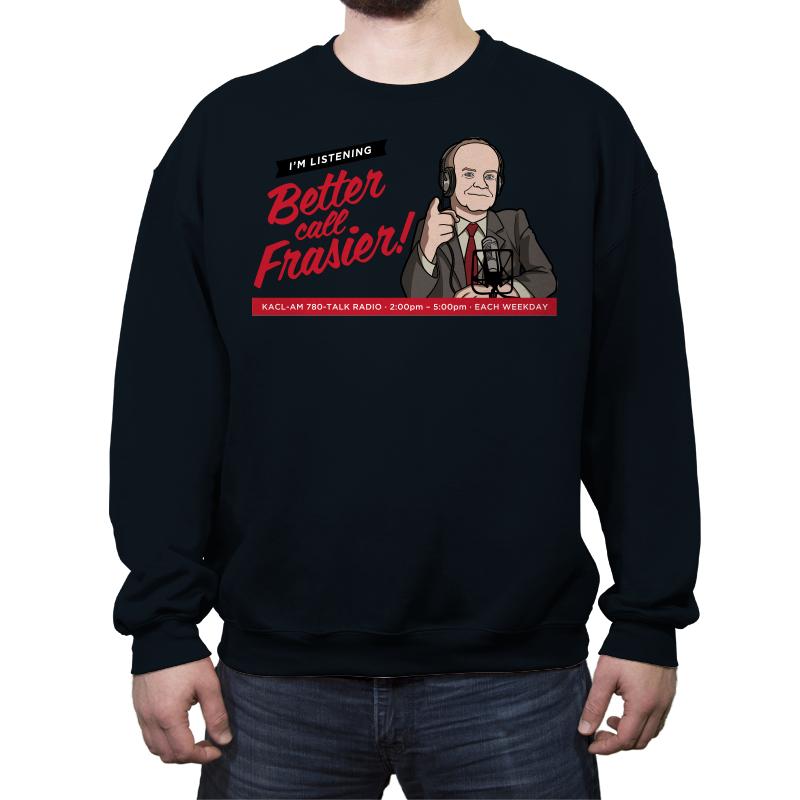 Better Call Frasier!