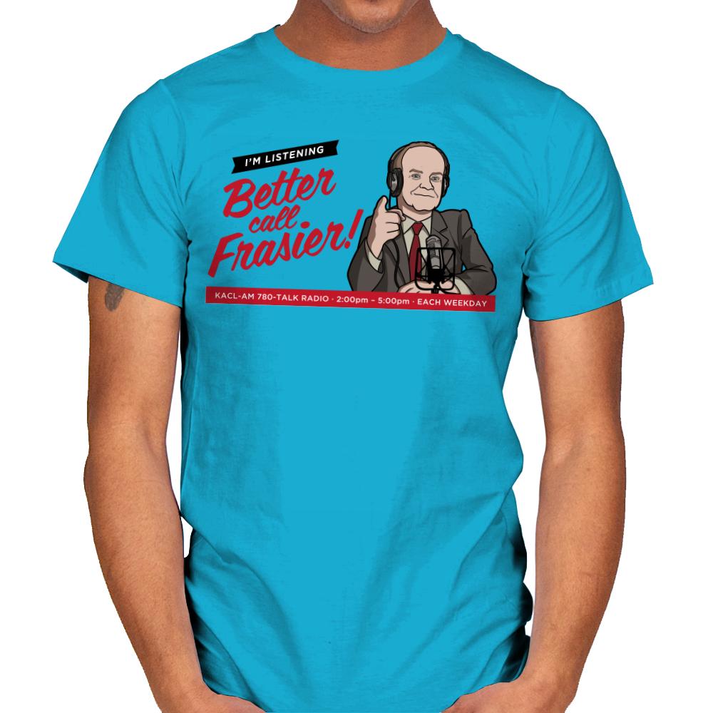 Better Call Frasier!