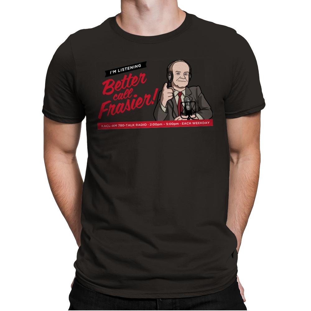 Better Call Frasier!