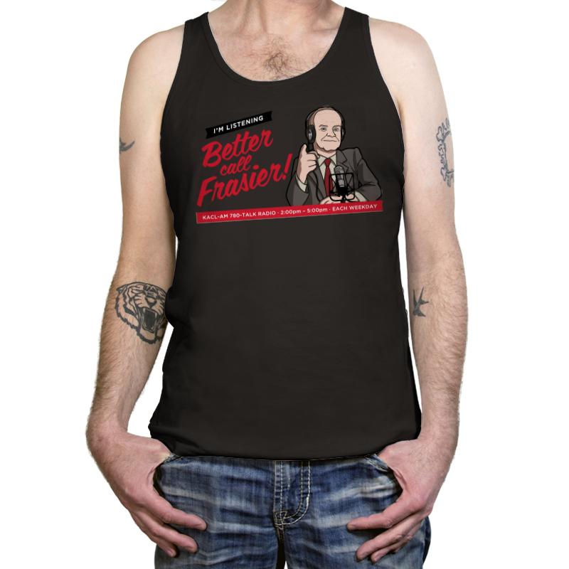 Better Call Frasier!