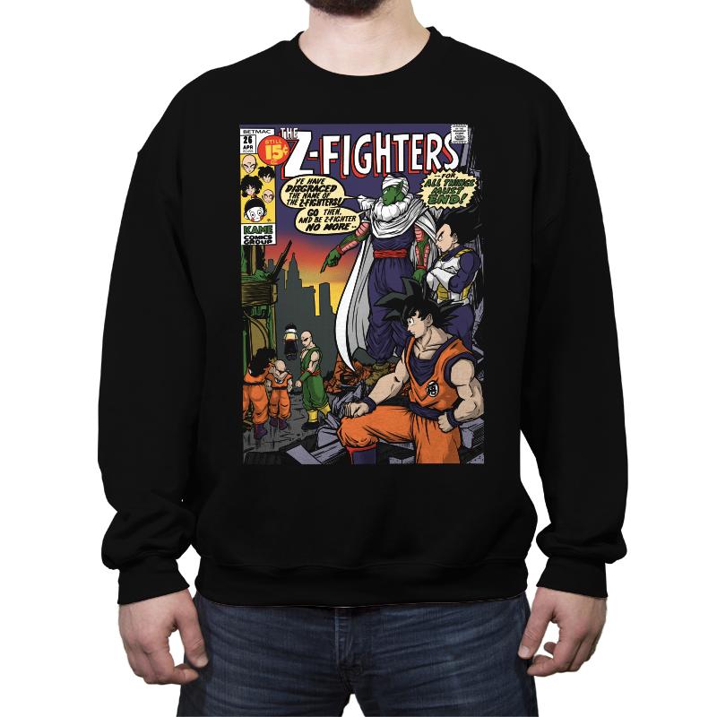 Z-Fighters