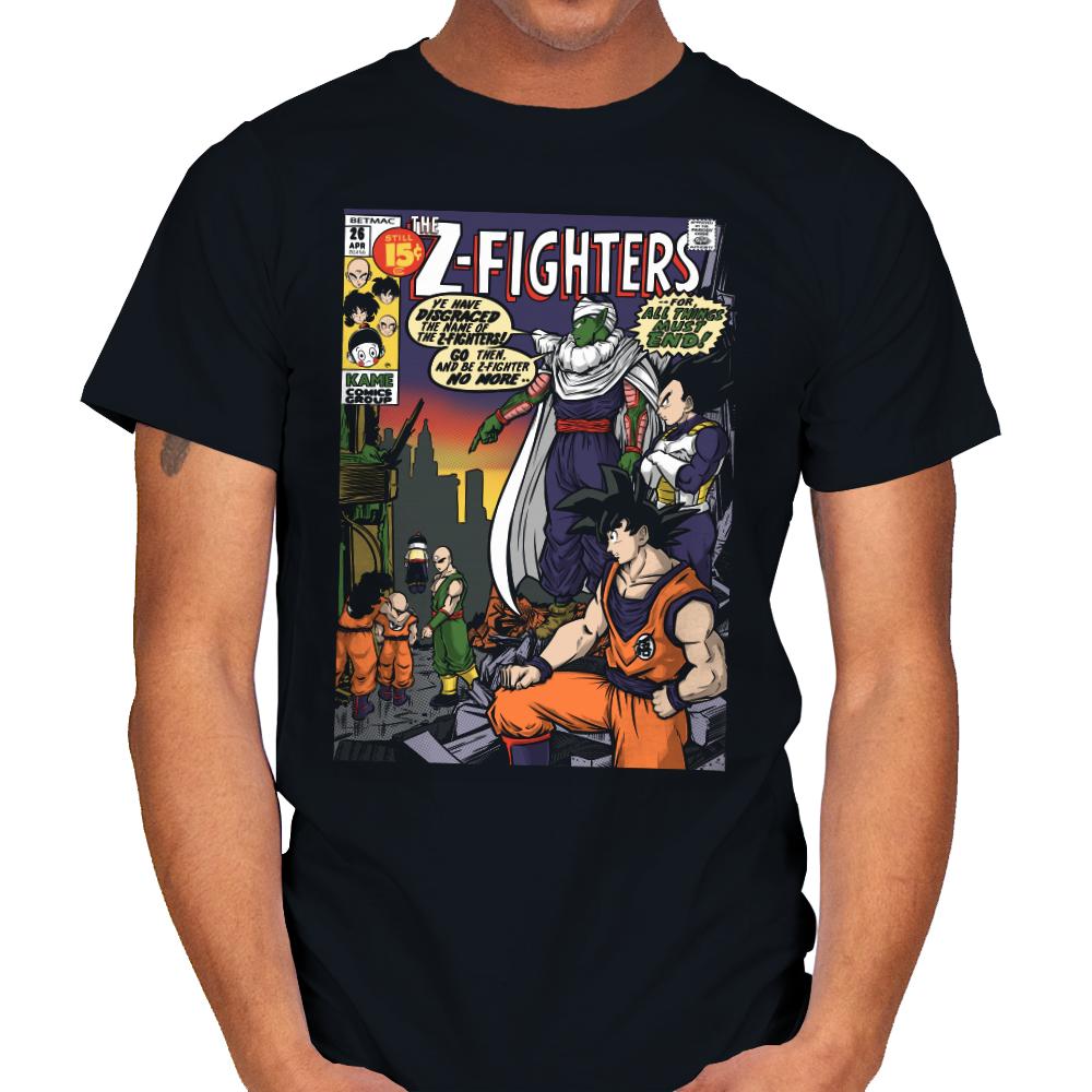 Z-Fighters