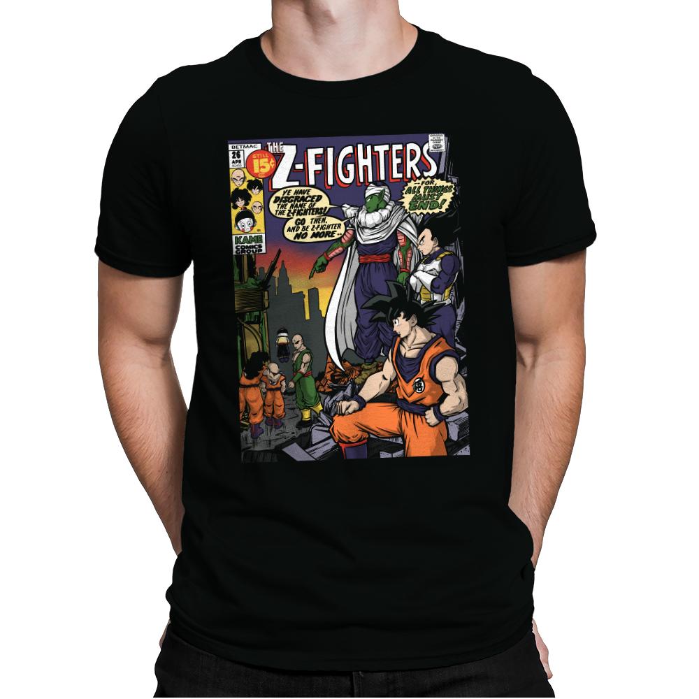 Z-Fighters