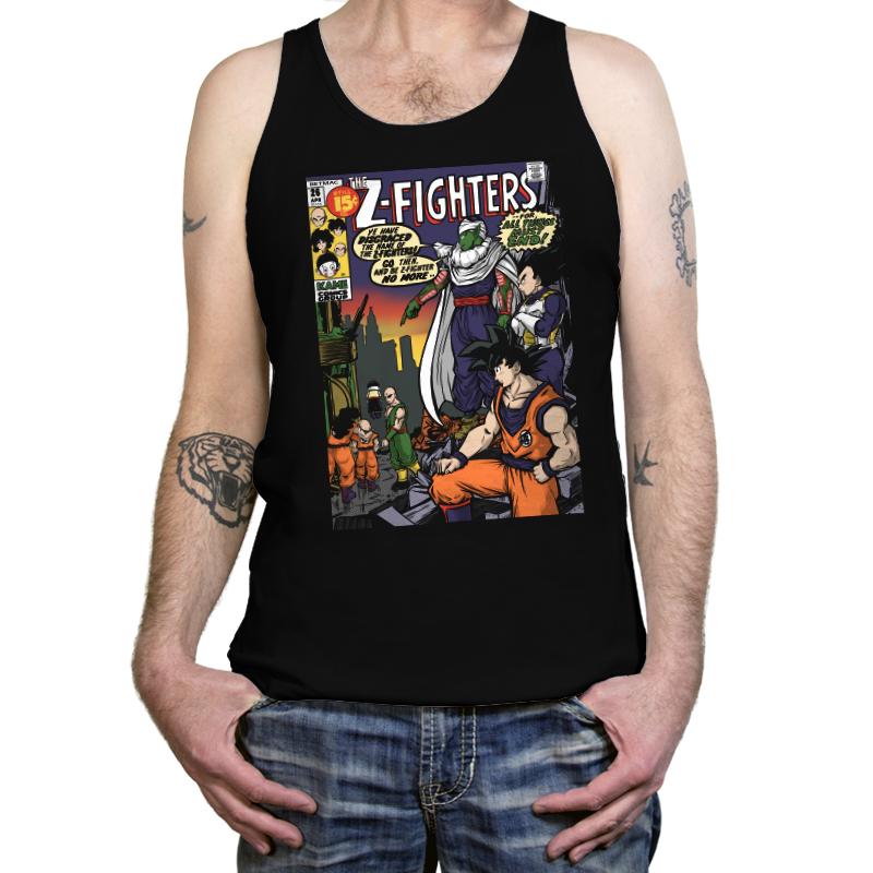 Z-Fighters