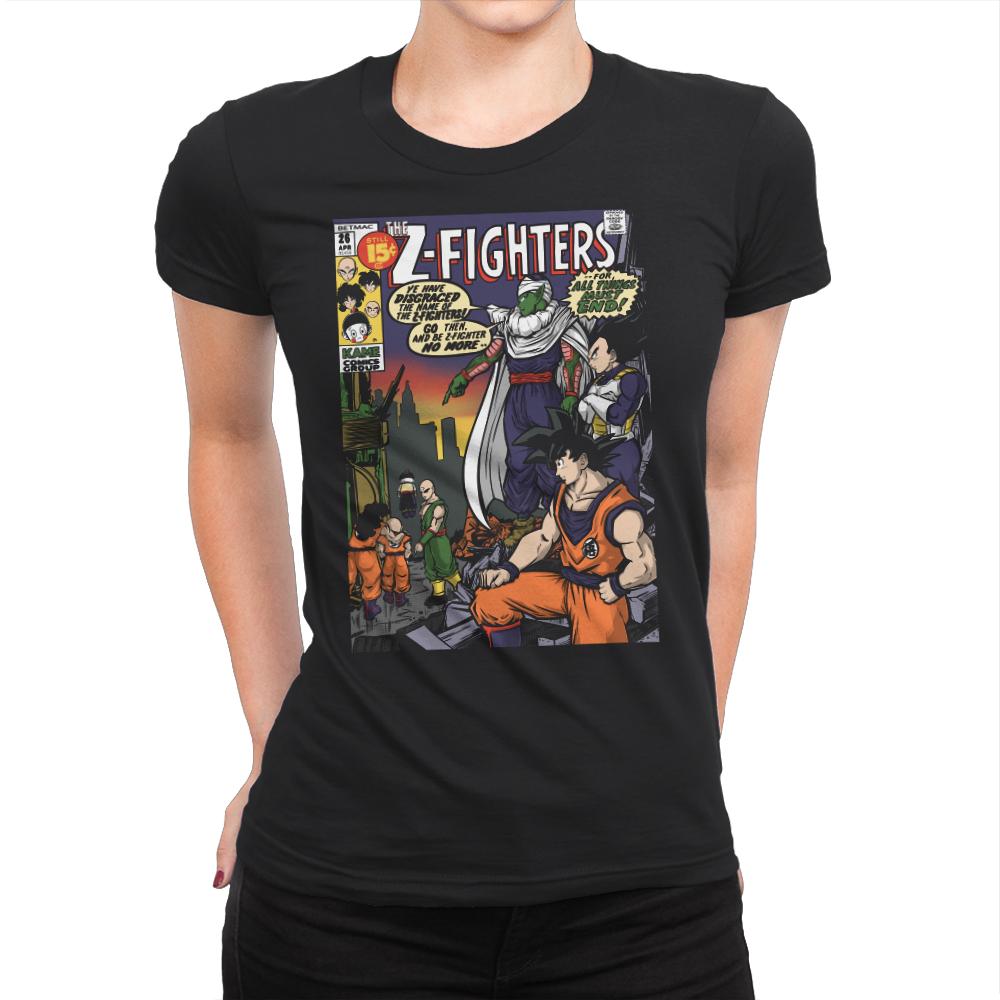 Z-Fighters