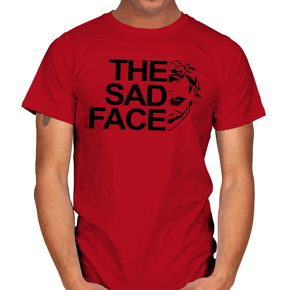 THE SAD FACE
