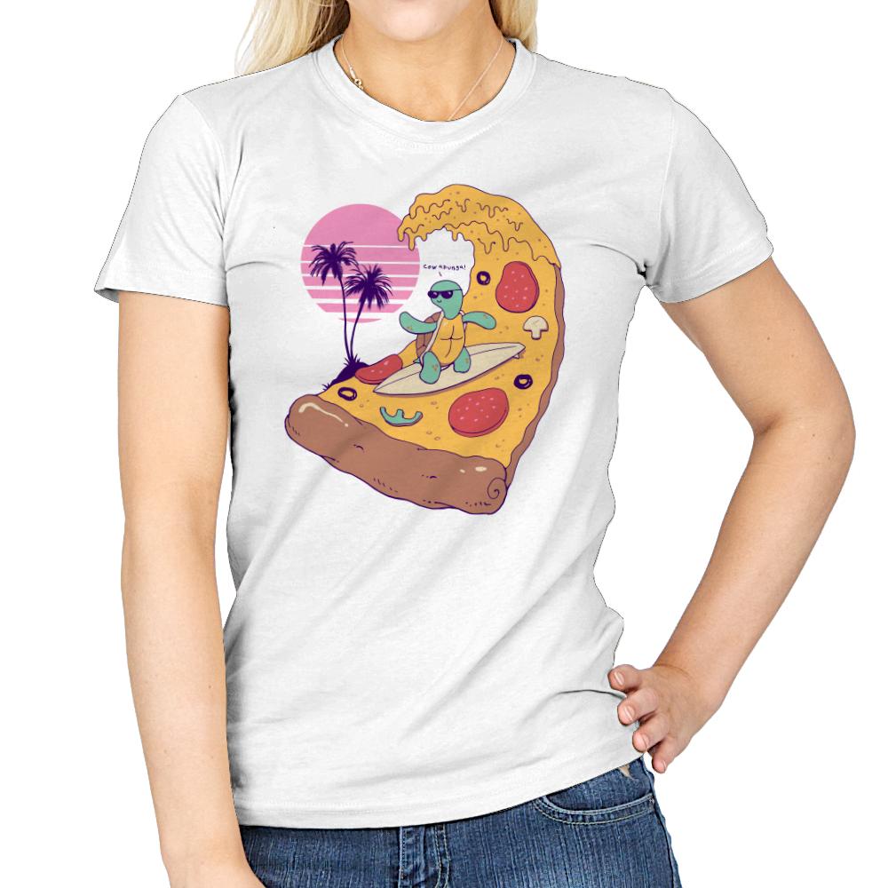 Pizza Wave