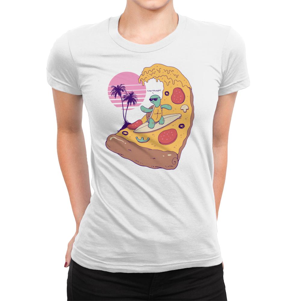 Pizza Wave