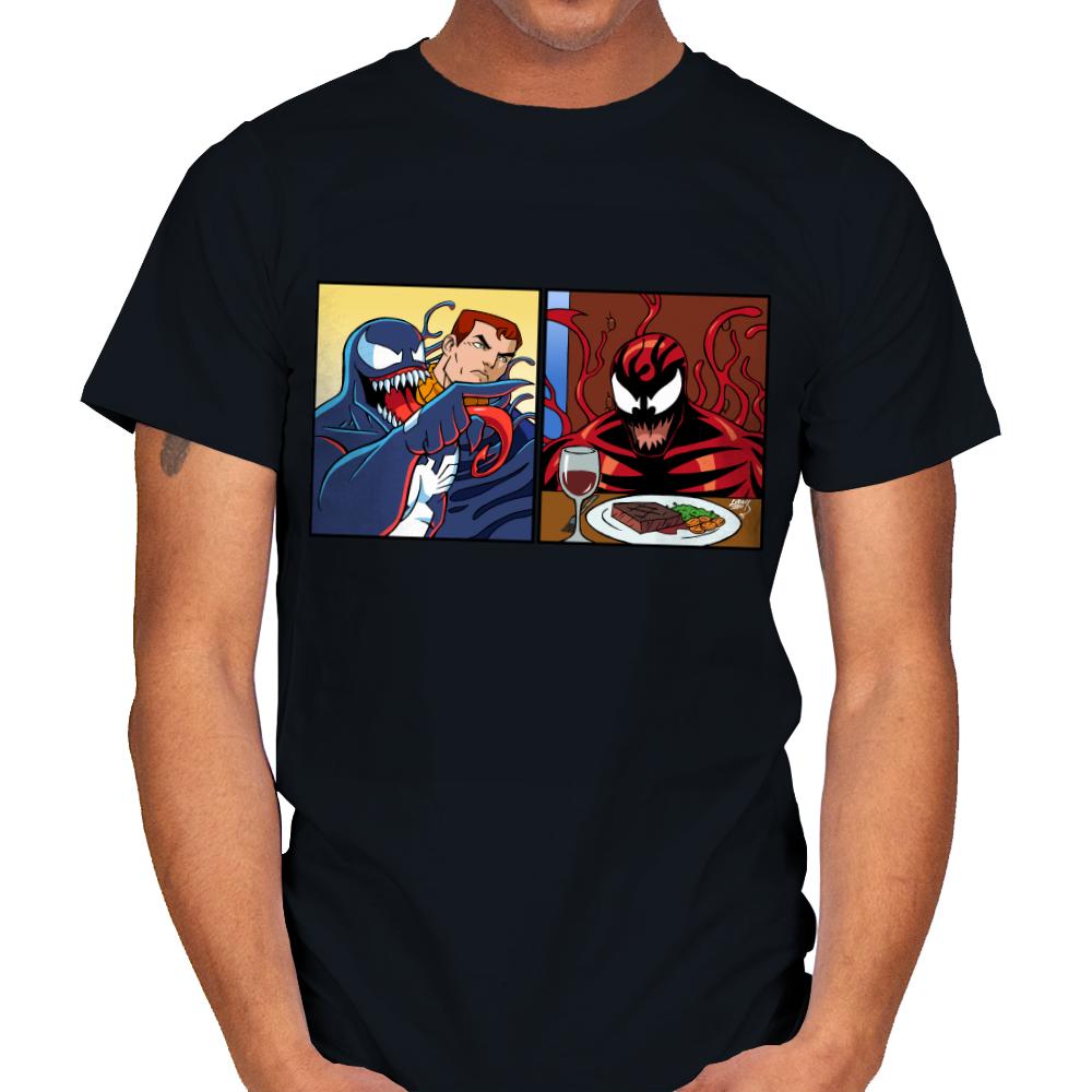 Symbiotes Yelling