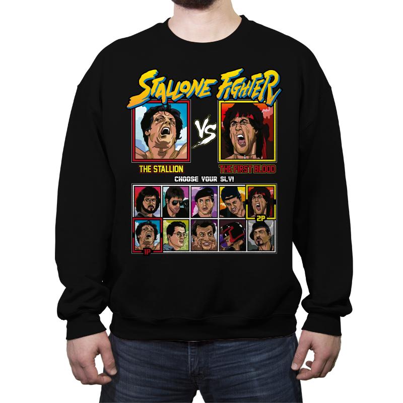 Stallone Fighter